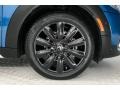 Island Blue Metallic - Countryman Cooper Photo No. 8
