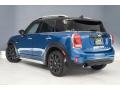 Island Blue Metallic - Countryman Cooper Photo No. 10
