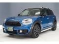 Island Blue Metallic - Countryman Cooper Photo No. 13