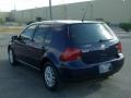 Indigo Blue Metallic - Golf GLS TDI 4 Door Photo No. 12