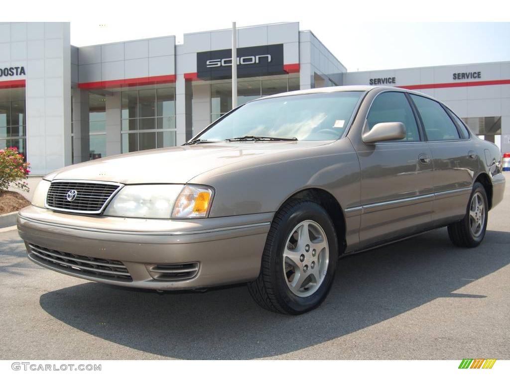 1998 Avalon XL - Cashmere Beige Metallic / Beige photo #1