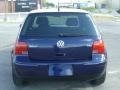 Indigo Blue Metallic - Golf GLS TDI 4 Door Photo No. 14