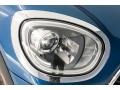 Island Blue Metallic - Countryman Cooper Photo No. 29