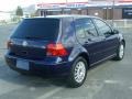 Indigo Blue Metallic - Golf GLS TDI 4 Door Photo No. 15