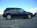 Indigo Blue Metallic - Golf GLS TDI 4 Door Photo No. 16