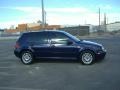 Indigo Blue Metallic - Golf GLS TDI 4 Door Photo No. 17