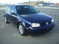 Indigo Blue Metallic - Golf GLS TDI 4 Door Photo No. 19