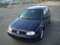Indigo Blue Metallic - Golf GLS TDI 4 Door Photo No. 22