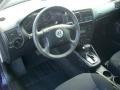 Indigo Blue Metallic - Golf GLS TDI 4 Door Photo No. 25