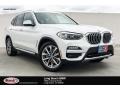 Mineral White Metallic - X3 sDrive30i Photo No. 1