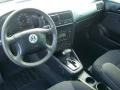 Indigo Blue Metallic - Golf GLS TDI 4 Door Photo No. 29