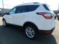 2018 Oxford White Ford Escape SEL  photo #6