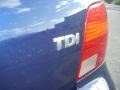 Indigo Blue Metallic - Golf GLS TDI 4 Door Photo No. 31