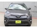 2018 Magnetic Gray Metallic Toyota RAV4 XLE  photo #2