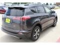2018 Magnetic Gray Metallic Toyota RAV4 XLE  photo #8