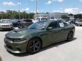 F8 Green - Charger SRT Hellcat Photo No. 1