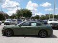 F8 Green - Charger SRT Hellcat Photo No. 2