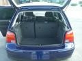 Indigo Blue Metallic - Golf GLS TDI 4 Door Photo No. 35