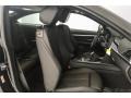 2019 Black Sapphire Metallic BMW 4 Series 440i Coupe  photo #2