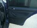 Indigo Blue Metallic - Golf GLS TDI 4 Door Photo No. 37