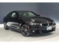 2019 Black Sapphire Metallic BMW 4 Series 440i Coupe  photo #12