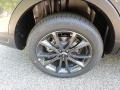 2018 Magnetic Metallic Ford Explorer XLT 4WD  photo #2
