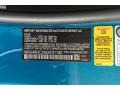  2019 4 Series 430i Coupe Snapper Rocks Blue Metallic Color Code C1G