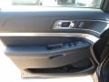 2018 Magnetic Metallic Ford Explorer XLT 4WD  photo #14