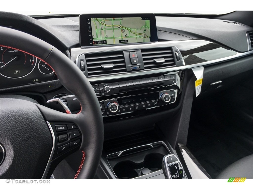 2019 BMW 4 Series 430i Coupe Controls Photos