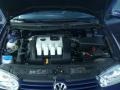 Indigo Blue Metallic - Golf GLS TDI 4 Door Photo No. 43