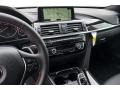 2019 BMW 4 Series Black Interior Controls Photo