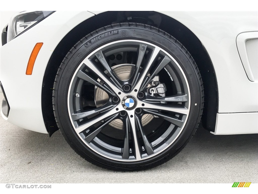 2019 BMW 4 Series 430i Coupe Wheel Photo #127387646