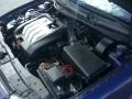 Indigo Blue Metallic - Golf GLS TDI 4 Door Photo No. 44