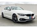 2019 Alpine White BMW 4 Series 430i Coupe  photo #12