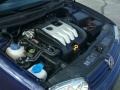 Indigo Blue Metallic - Golf GLS TDI 4 Door Photo No. 45
