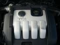 Indigo Blue Metallic - Golf GLS TDI 4 Door Photo No. 46