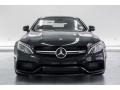 Obsidian Black Metallic - C 63 S AMG Coupe Photo No. 36