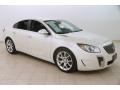 2013 White Diamond Tricoat Buick Regal GS #127378374