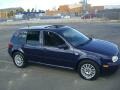 Indigo Blue Metallic - Golf GLS TDI 4 Door Photo No. 50