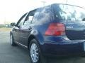 Indigo Blue Metallic - Golf GLS TDI 4 Door Photo No. 52