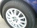 Indigo Blue Metallic - Golf GLS TDI 4 Door Photo No. 53