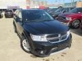 Pitch Black - Journey SXT AWD Photo No. 2