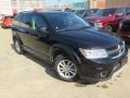 Pitch Black - Journey SXT AWD Photo No. 4