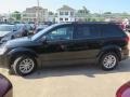 Pitch Black - Journey SXT AWD Photo No. 7