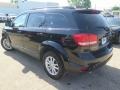 Pitch Black - Journey SXT AWD Photo No. 8