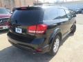 Pitch Black - Journey SXT AWD Photo No. 10
