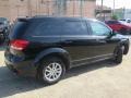 Pitch Black - Journey SXT AWD Photo No. 11