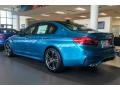 2018 Snapper Rocks Blue Metallic BMW M5 Sedan  photo #3