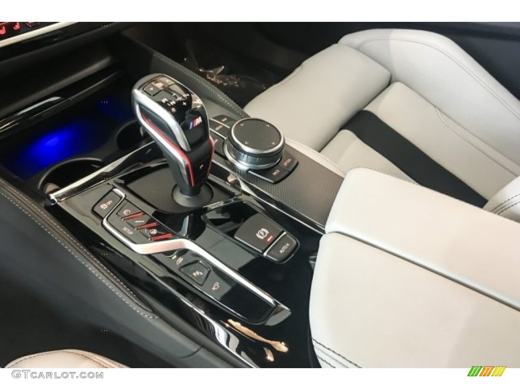 2018 BMW M5 Sedan 8 Speed Automatic Transmission Photo #127389569
