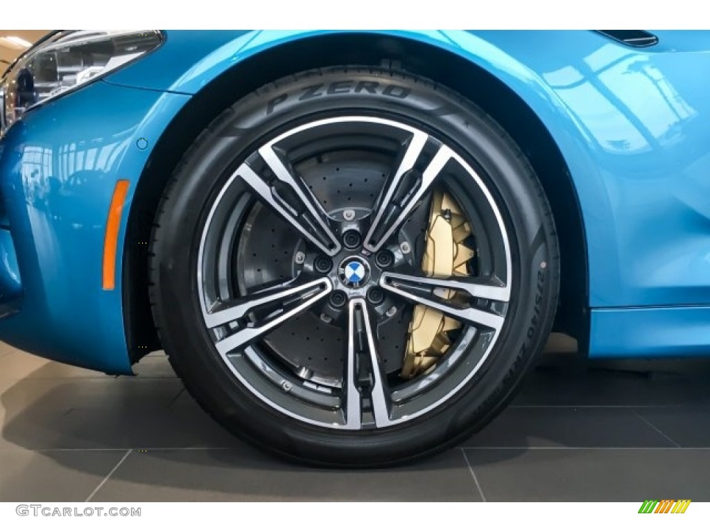 2018 BMW M5 Sedan Wheel Photo #127389604